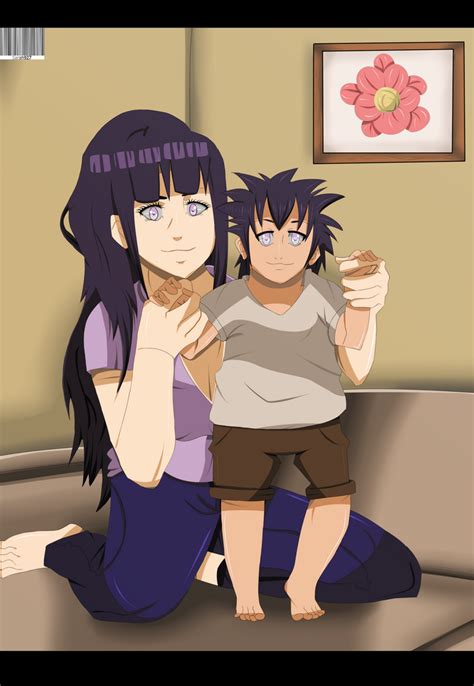 hinata henti